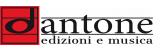 Dantone edizioni e musica